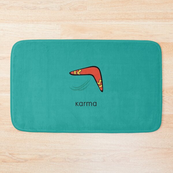 Item preview, Karma Boomerang designed and sold by boec gear.
