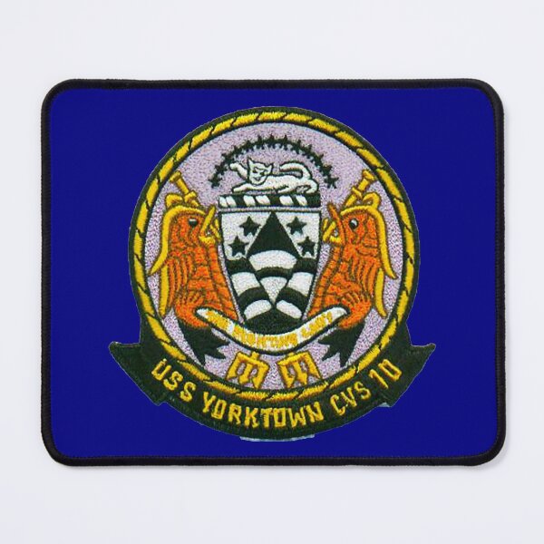 Item preview, USS YORKTOWN (CVS-10) SHIP'S STORE designed and sold by militarygifts.
