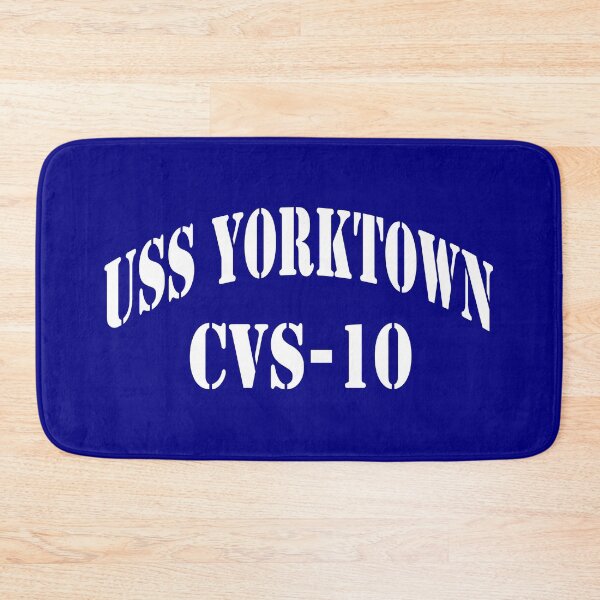 Item preview, USS YORKTOWN (CVS-10) SHIP'S STORE designed and sold by militarygifts.