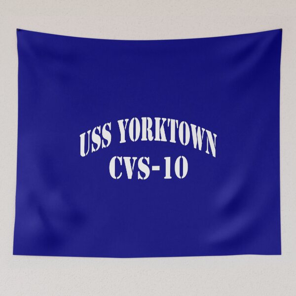 Item preview, USS YORKTOWN (CVS-10) SHIP'S STORE designed and sold by militarygifts.
