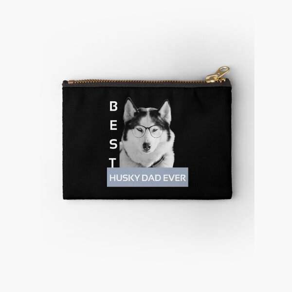 Item preview, Best Husky Dad Ever, Husky Dog Mens, Husky Dad, Gift Idea For Husky Dad  designed and sold by Airmilly Store.