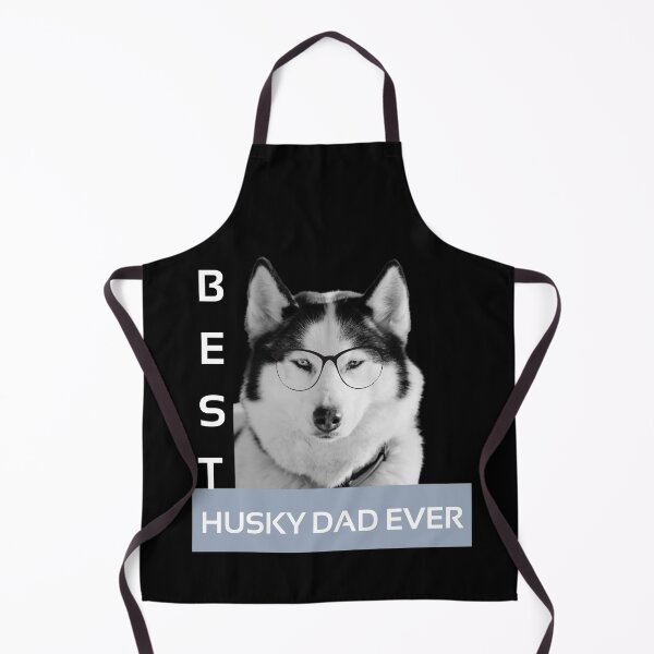 Item preview, Best Husky Dad Ever, Husky Dog Mens, Husky Dad, Gift Idea For Husky Dad designed and sold by Airmilly Store.