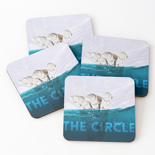 Item preview,  Robot - The Circle Blue designed and sold by Thecircleshop.