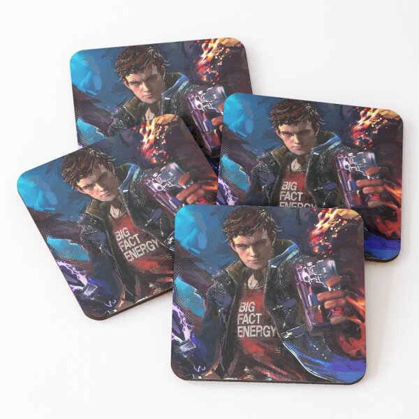 Item preview, Devil May Karl - By MarthChrom designed and sold by FactFiend.