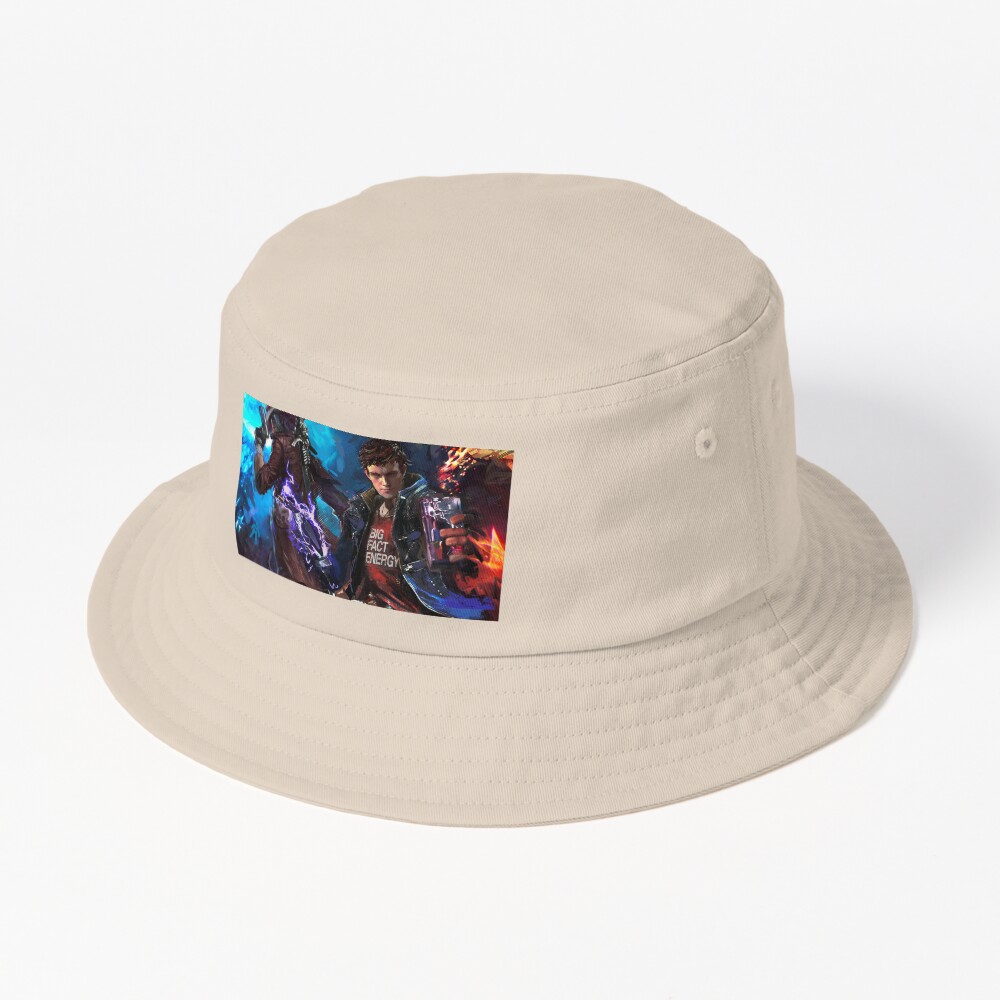Item preview, Bucket Hat designed and sold by FactFiend.