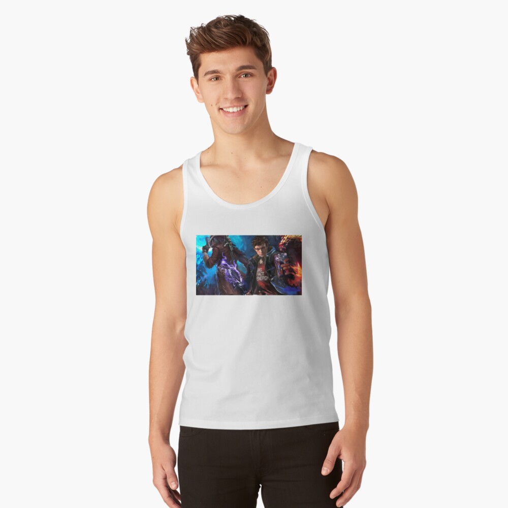 Item preview, Tank Top designed and sold by FactFiend.