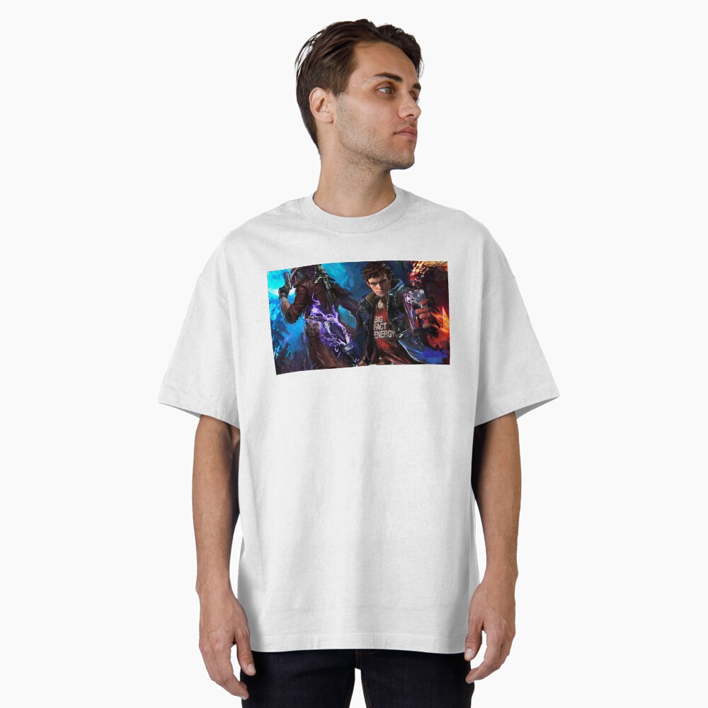 Item preview, Oversized T-Shirt designed and sold by FactFiend.