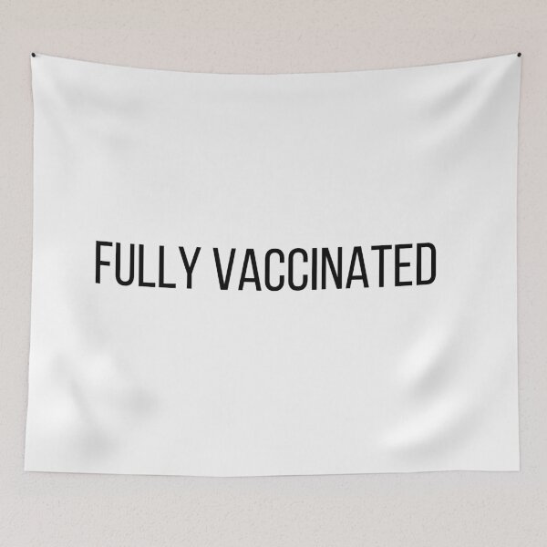 Item preview, Fully vaccinated  designed and sold by Delilust.