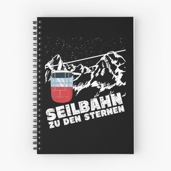 Artikelvorschau, Seilbahn zu den Sternen - Skilift Gondel Seilbahn entworfen und verkauft von dJ-Design.
