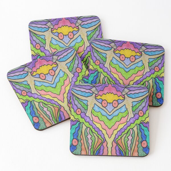 Item preview, Dancing Dryads designed and sold by ivanoel.