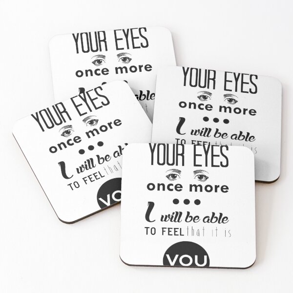 Item preview, if I see yor eyes   designed and sold by DeKoStore69.