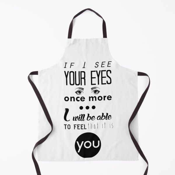 Item preview, if I see yor eyes   designed and sold by DeKoStore69.