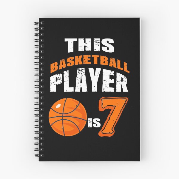 Item preview, This Basketball Player Is 7 designed and sold by ZiesMerch.