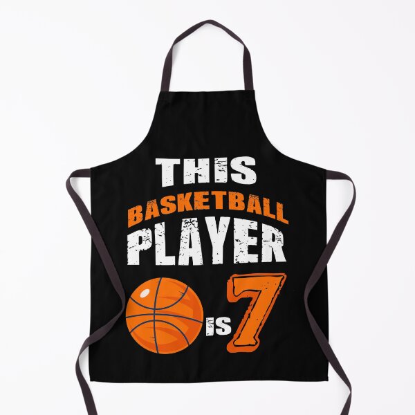 Item preview, This Basketball Player Is 7 designed and sold by ZiesMerch.