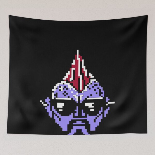 Item preview, 8 Bit Pixel NFT Standard #527 designed and sold by SeventhGate.