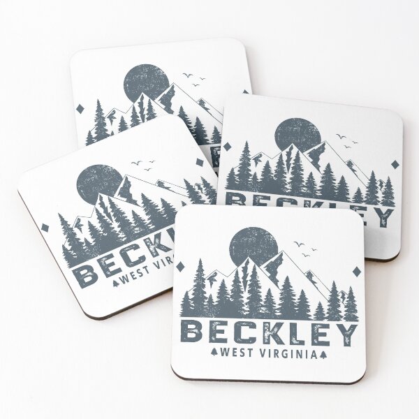 Item preview, Beckley West Virginia Mountain Sight designed and sold by Home-Spirit.