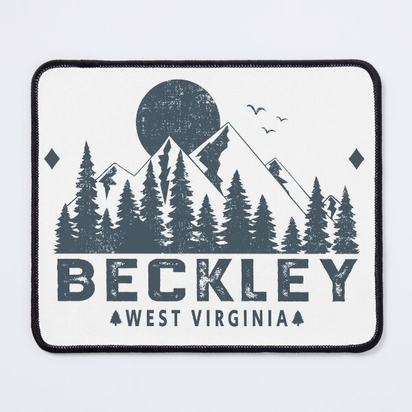 Item preview, Beckley West Virginia Mountain Sight designed and sold by Home-Spirit.