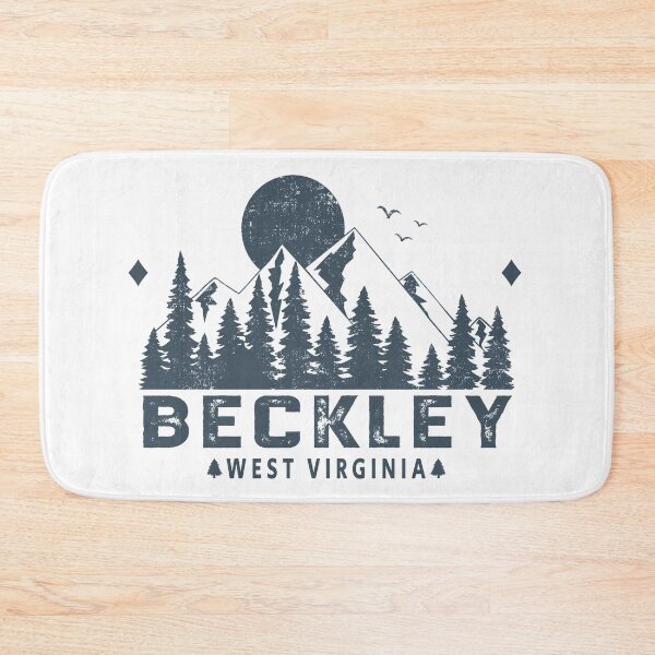 Item preview, Beckley West Virginia Mountain Sight designed and sold by Home-Spirit.