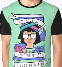 I'm No Hero Graphic T-Shirt