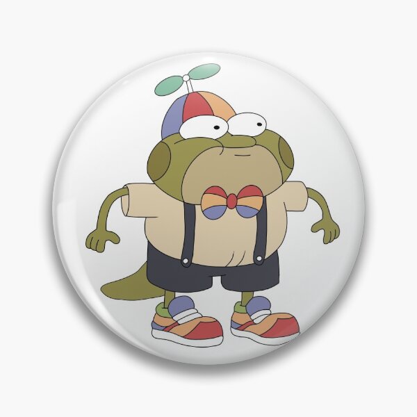 Item preview, Amphibia frogchild designed and sold by Jessicatwibeyy.