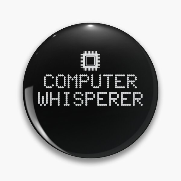 Artikelvorschau, Computer Flüsterer Shirt Tech Support Nerds Geeks Lustig IT entworfen und verkauft von StairheadStore.