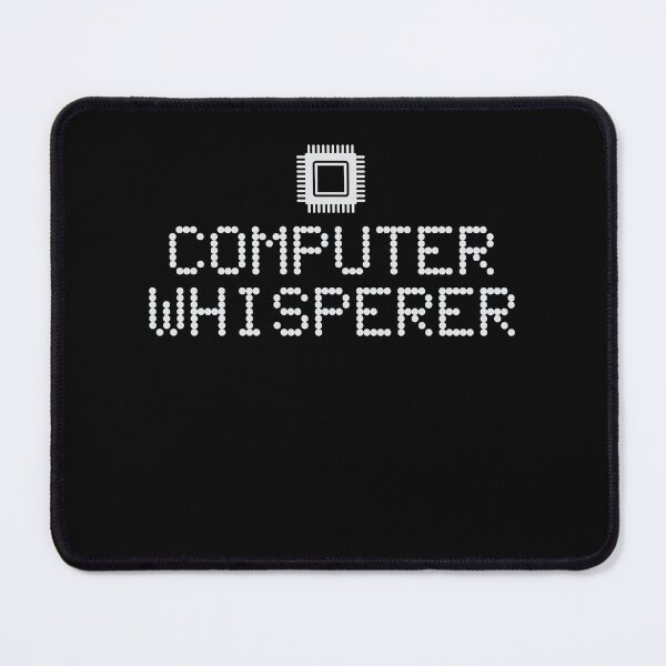 Item preview, Computer Whisperer Shirt Tech Support Nerds Geeks Funny IT designed and sold by StairheadStore.