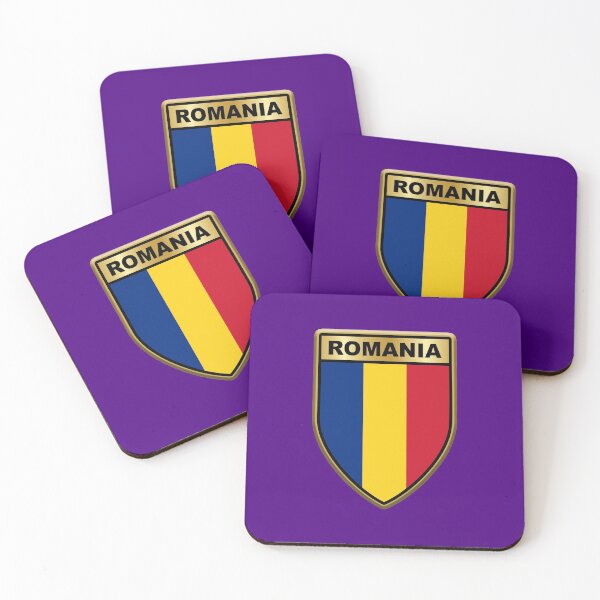 Item preview, ROMANIA Gifts, Masks, Stickers & Products (2) designed and sold by mpodger.