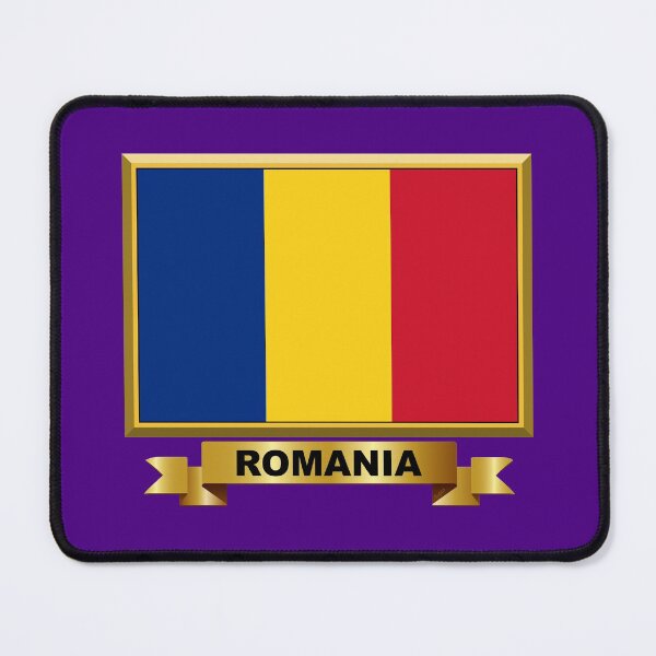 Item preview, ROMANIA Gifts, Masks, Stickers & Products (2) designed and sold by mpodger.