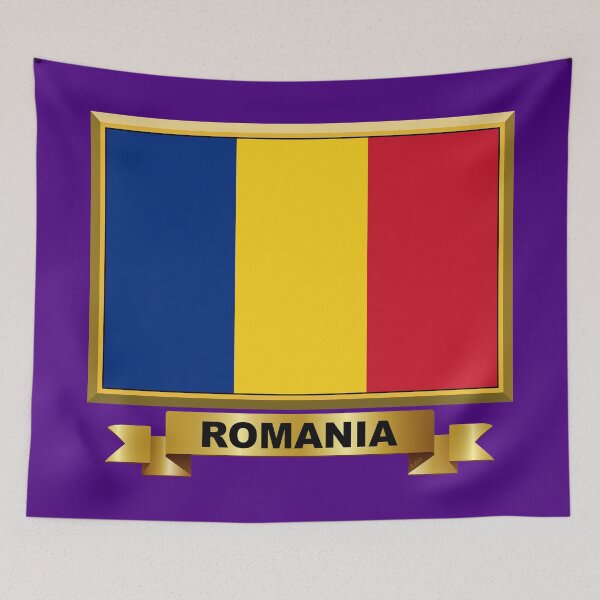 Item preview, ROMANIA Gifts, Masks, Stickers & Products (2) designed and sold by mpodger.