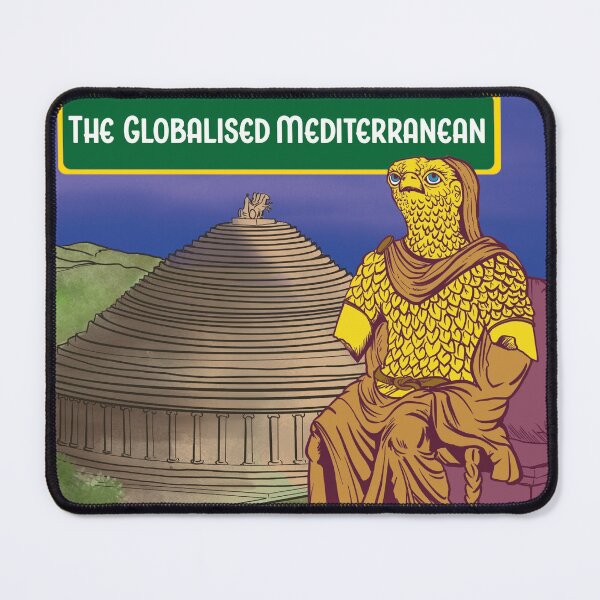 Item preview, Ep 22. The Globalised Mediterranean designed and sold by TFTHPodcast.