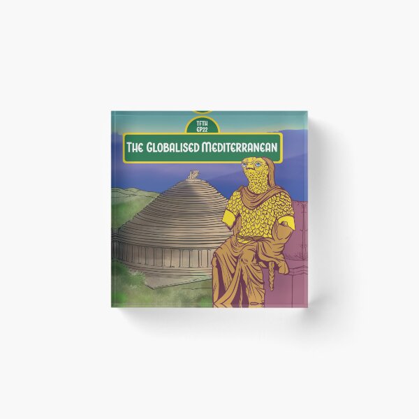 Item preview, Ep 22. The Globalised Mediterranean designed and sold by TFTHPodcast.