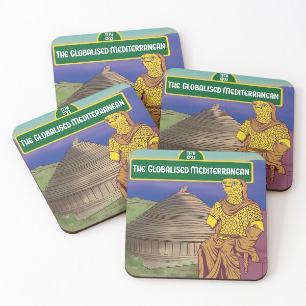 Item preview, Ep 22. The Globalised Mediterranean designed and sold by TFTHPodcast.