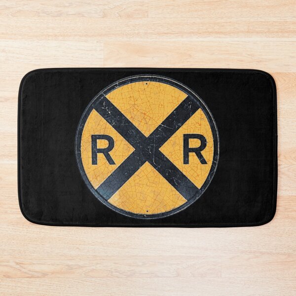 Item preview, Railroad Crossing designed and sold by Centuryvault.