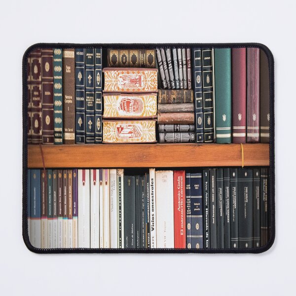Item preview, Books On The Shelf designed and sold by Hartics.