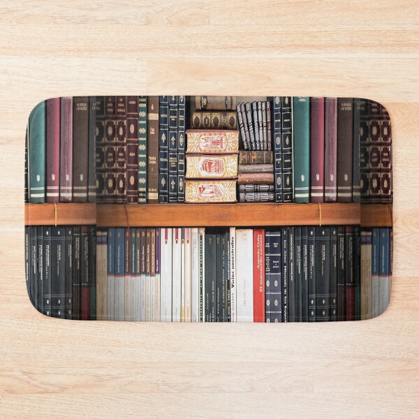 Item preview, Books On The Shelf designed and sold by Hartics.
