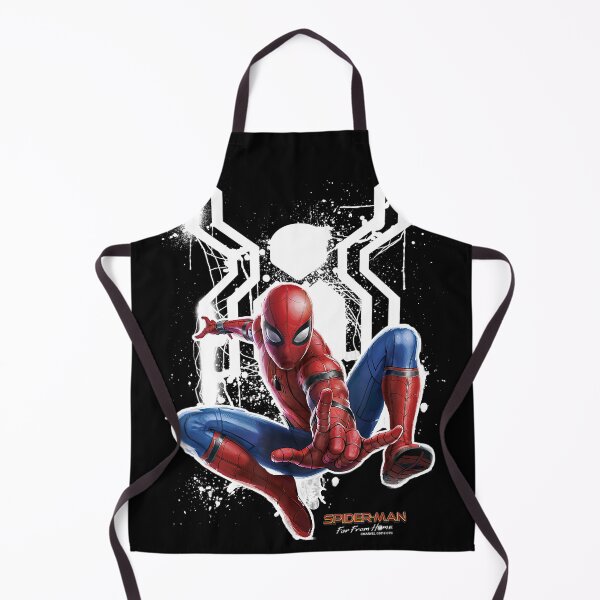 Item preview, No Way Home Painted Logo Swing Poster designed and sold by MinhAnh98.