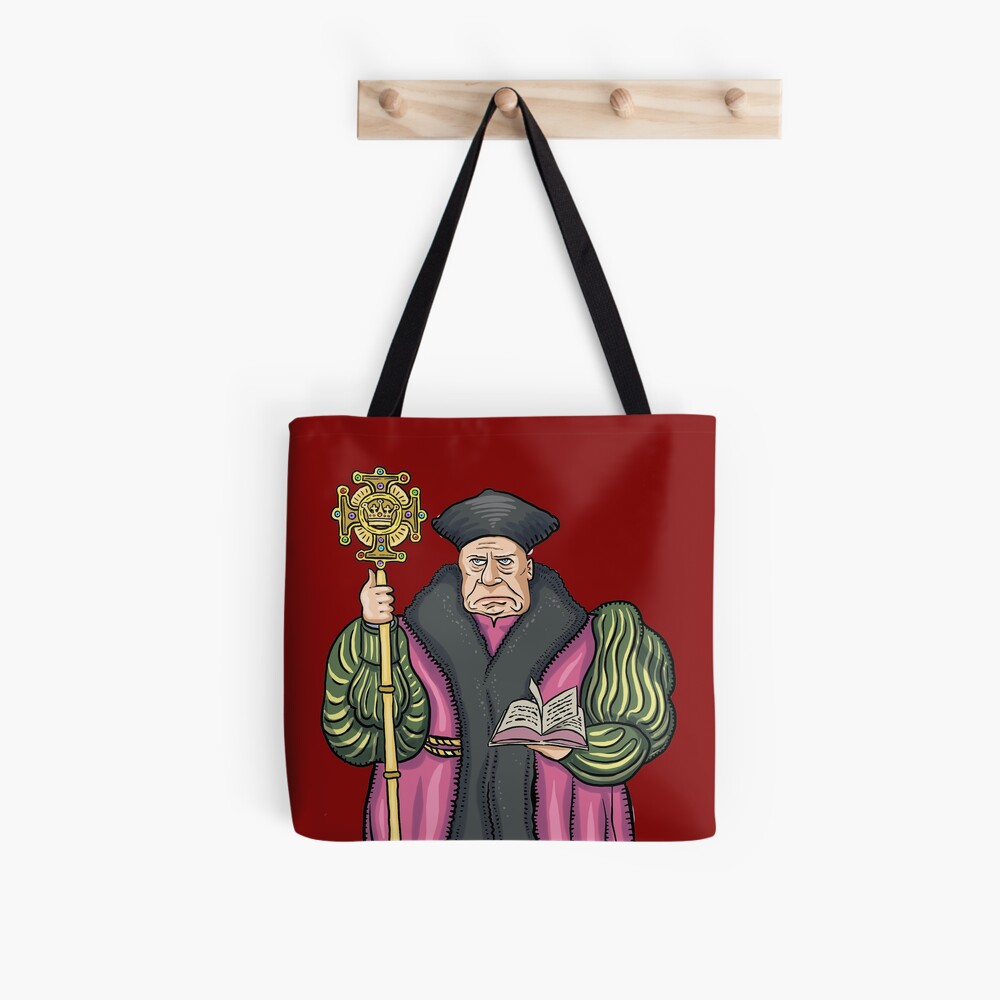 Item preview, All Over Print Tote Bag designed and sold by MacKaycartoons.