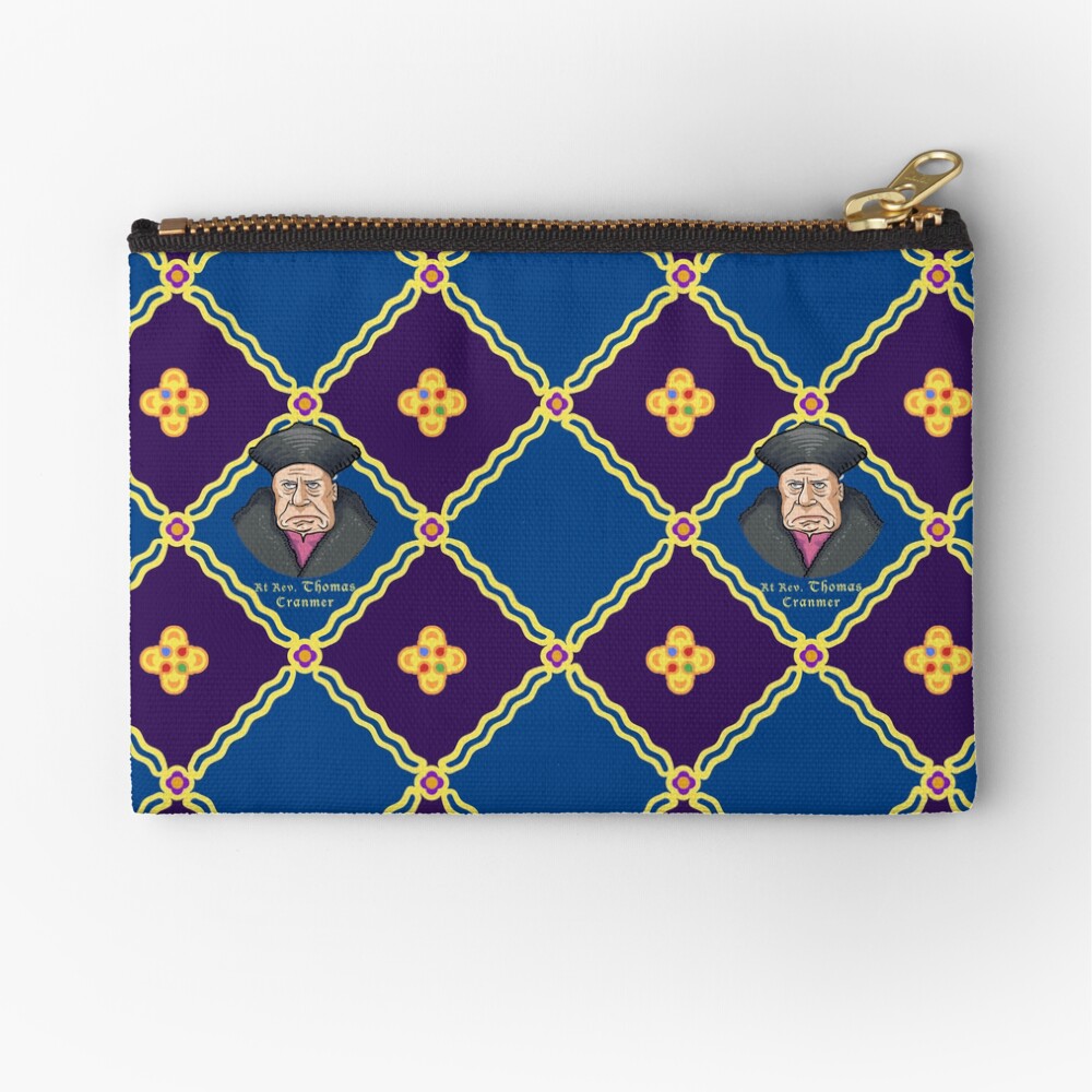 Item preview, Zipper Pouch designed and sold by MacKaycartoons.