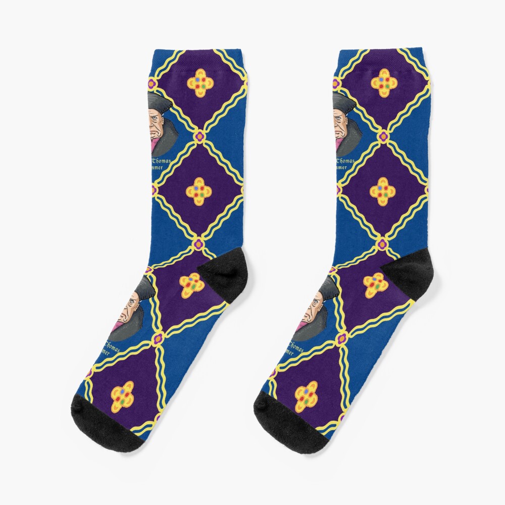 Item preview, Socks designed and sold by MacKaycartoons.