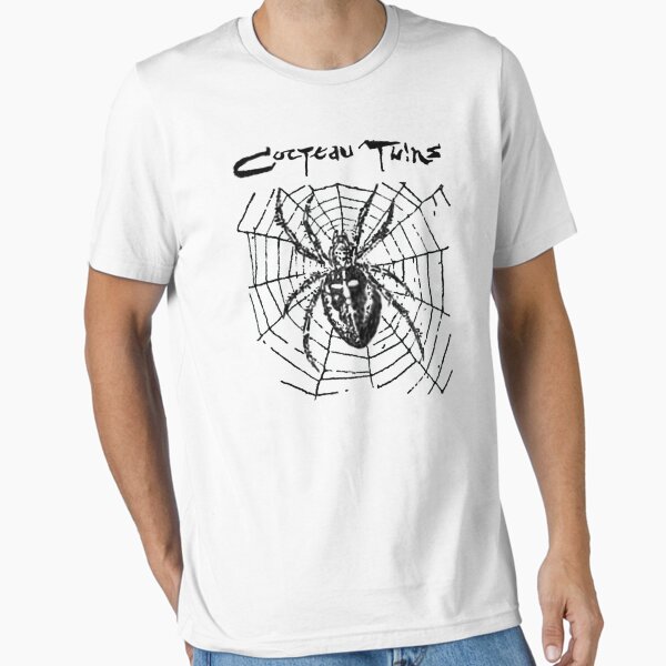 Vista previa del artículo con la obra «Cocteau Twins // Vintage de los 80», diseñado y vendido por DoctorStreng.