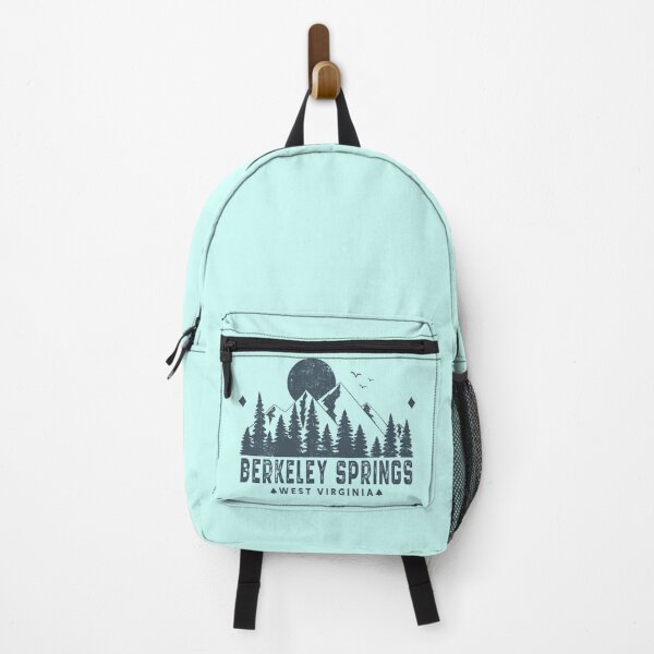 Item preview, Berkeley Springs West Virginia Mountain Sight designed and sold by Home-Spirit.