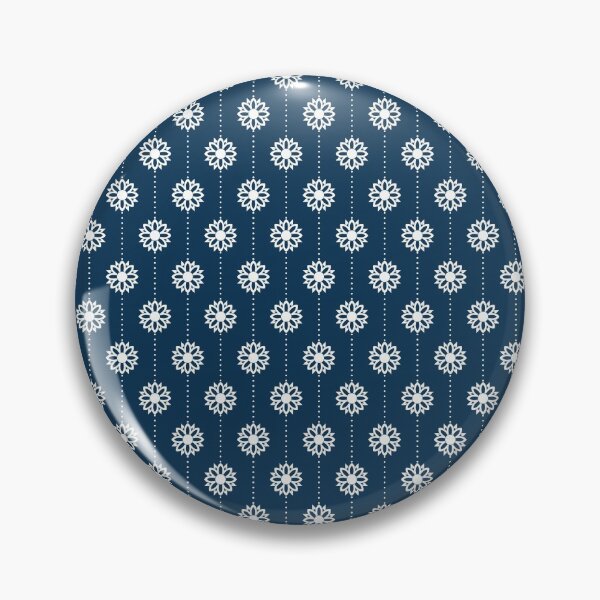 Item preview, Traditional Punjabi Pattern | Floral Design | Blue Colored Design   designed and sold by WIO Whatever Is ON.
