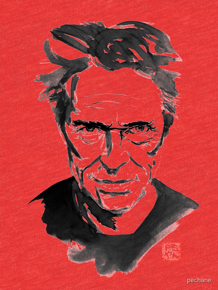 willem dafoe t shirt