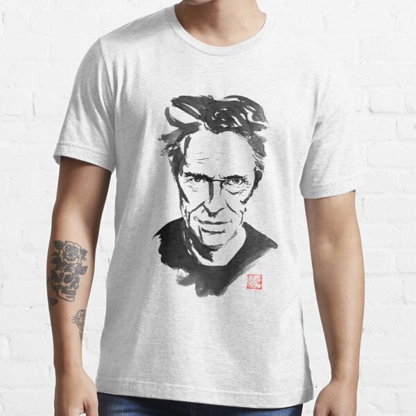 willem dafoe t shirt