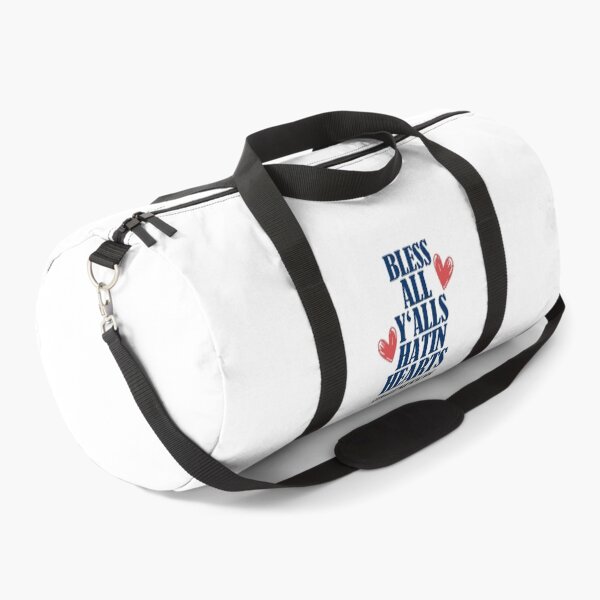 Item preview, Bless All Y'alls Hatin Hearts Houston TX designed and sold by Club7Studios.