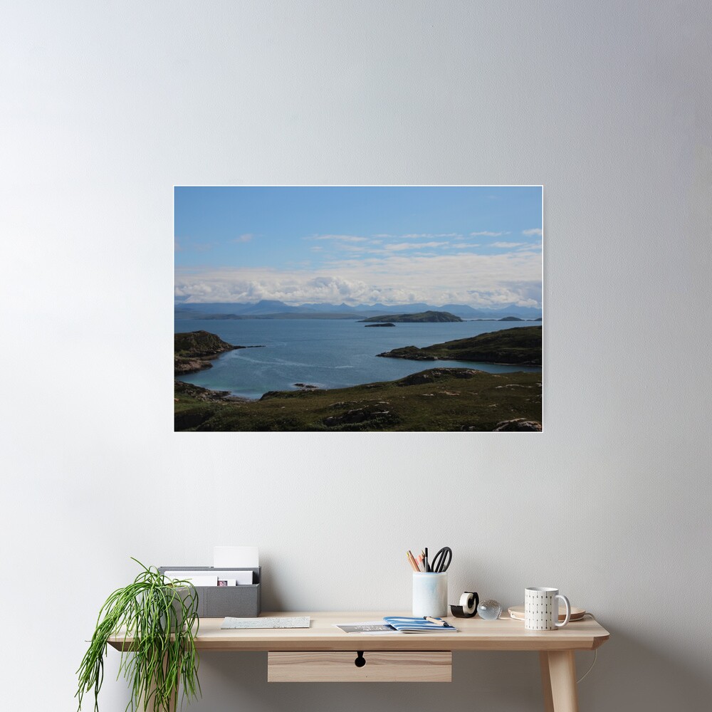 Summer Isles Poster