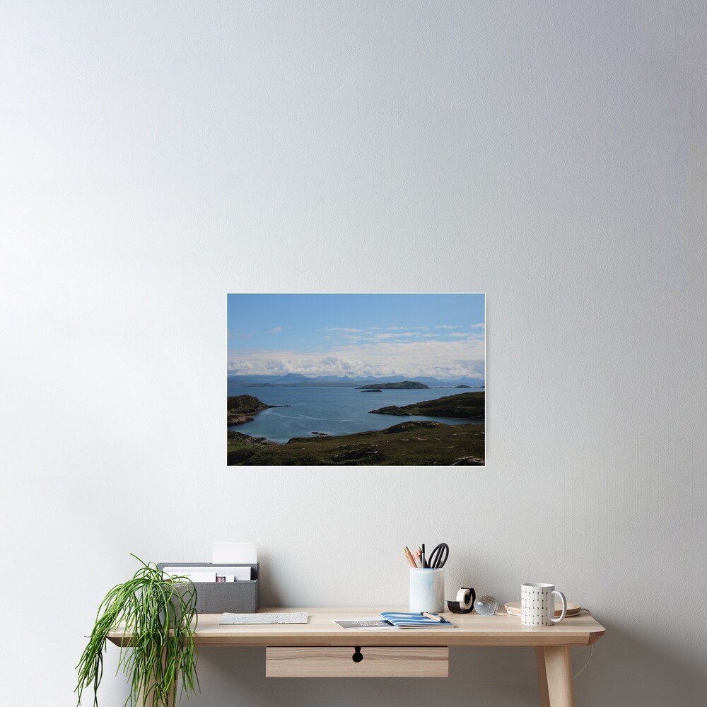 Summer Isles Poster