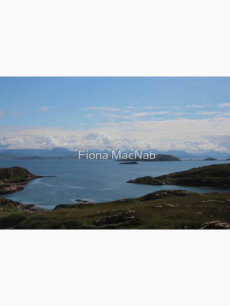 Summer Isles by orcadia