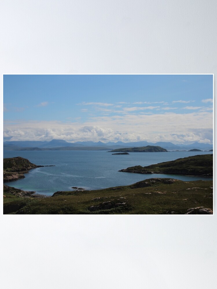 Alternate view of Summer Isles Poster