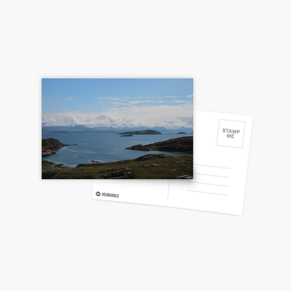 Item preview, Postcard designed and sold by orcadia.